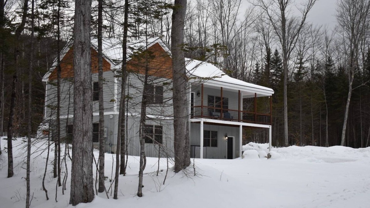 Sunday River Area House | Spacious Bethel Home - Mins to Sunday River and Bethel - Perfect for 2 Families