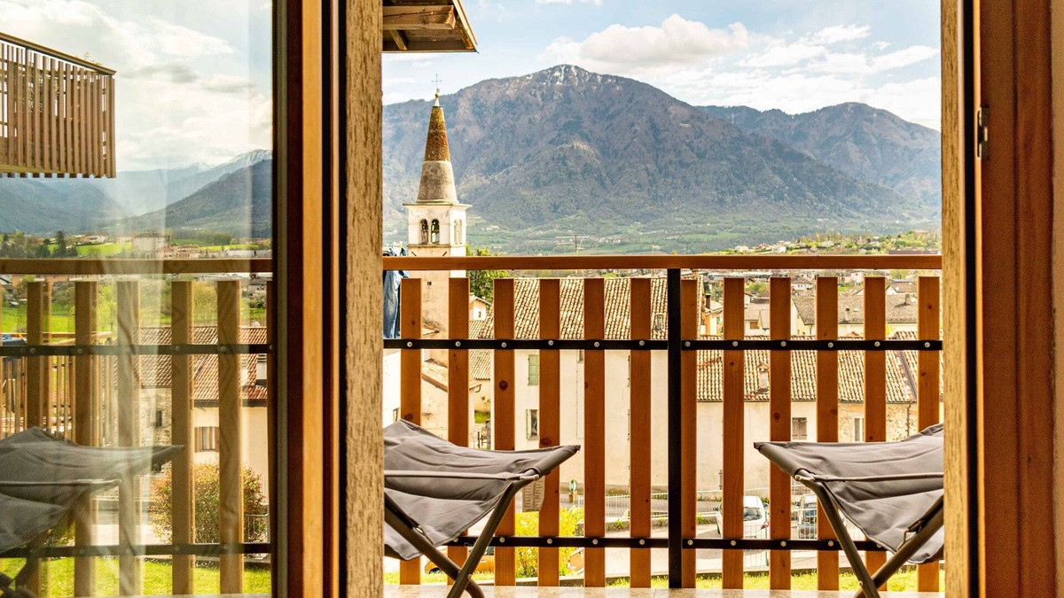 Pedavena Apartment | Spacious bright and equipped