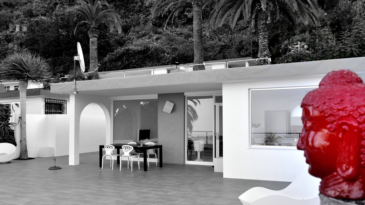 Los Gomez House | Spacious Casa Del Budda Rojo in La Orotava