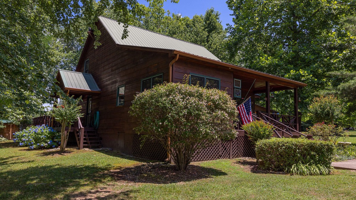 Choestoe Cabin | Spacious Choestoe Village Cabin, Mountains of Northeast GAnLicense # 014514