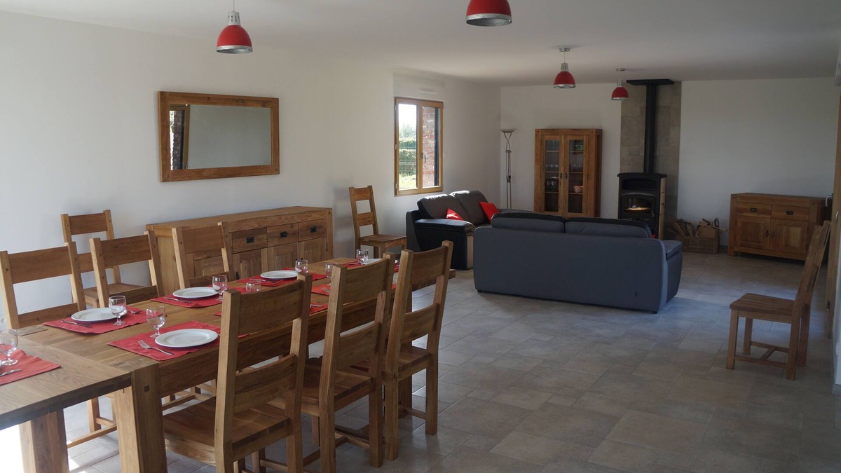 Campagne-les-Hesdin House | Spacious cottage in the green countryside, close to the Opal Coast