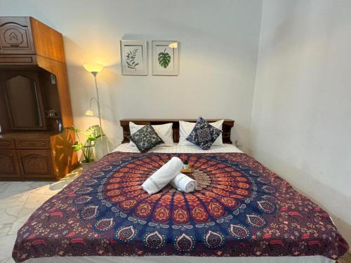 Taman Permai House | Spacious Comfort Stay in Seremban-5R3B 舒适温暖之家