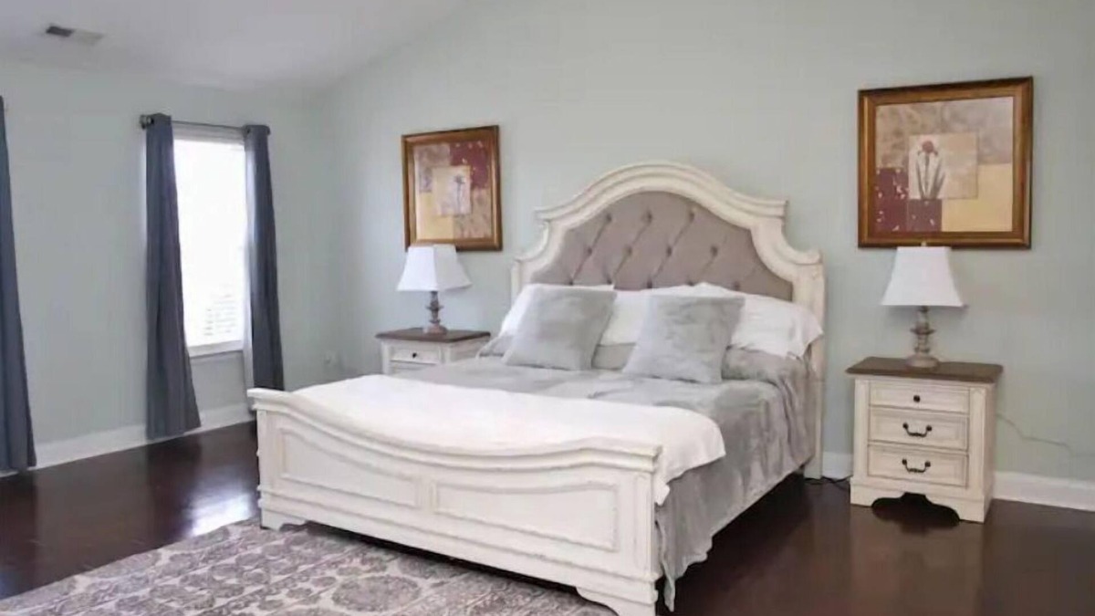 Southeast Raleigh House | Spacious, comfortable home for your family in a private, quiet neighborhood.