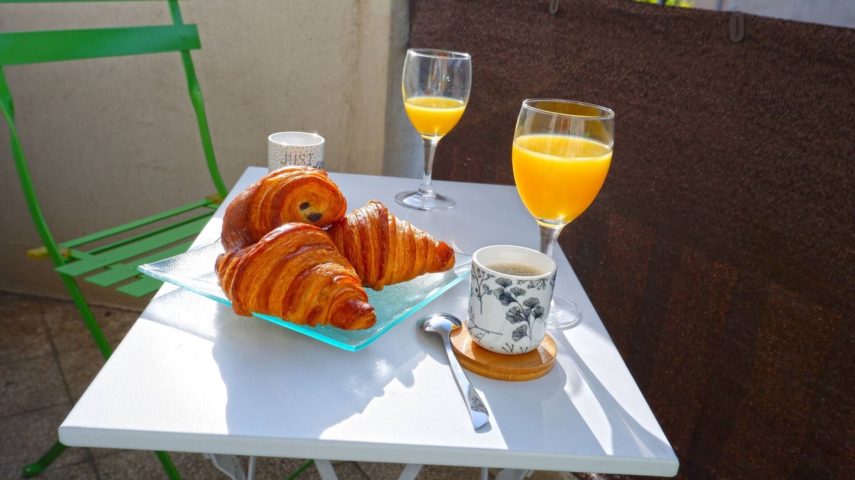 Ajaccio Apartment | Spacious, comfortable T3, ideally located