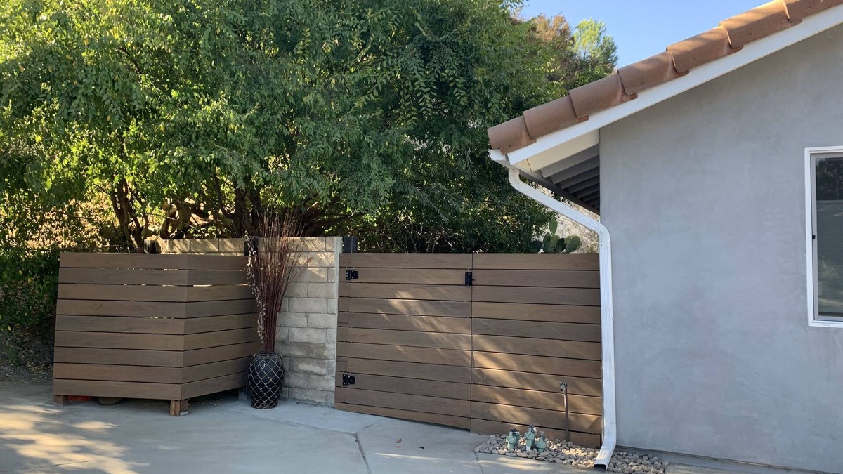 Agoura Hills House | Spacious Contemporary 1bd in nature near Malibu