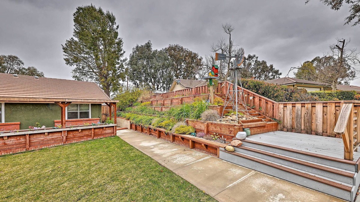 Corona House | Spacious Corona Getaway ~ 3 Mi to Downtown!