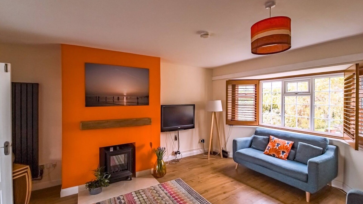 Westgate-on-Sea House | Spacious & Cosy Family Home With Private Garden | Pass the Keys