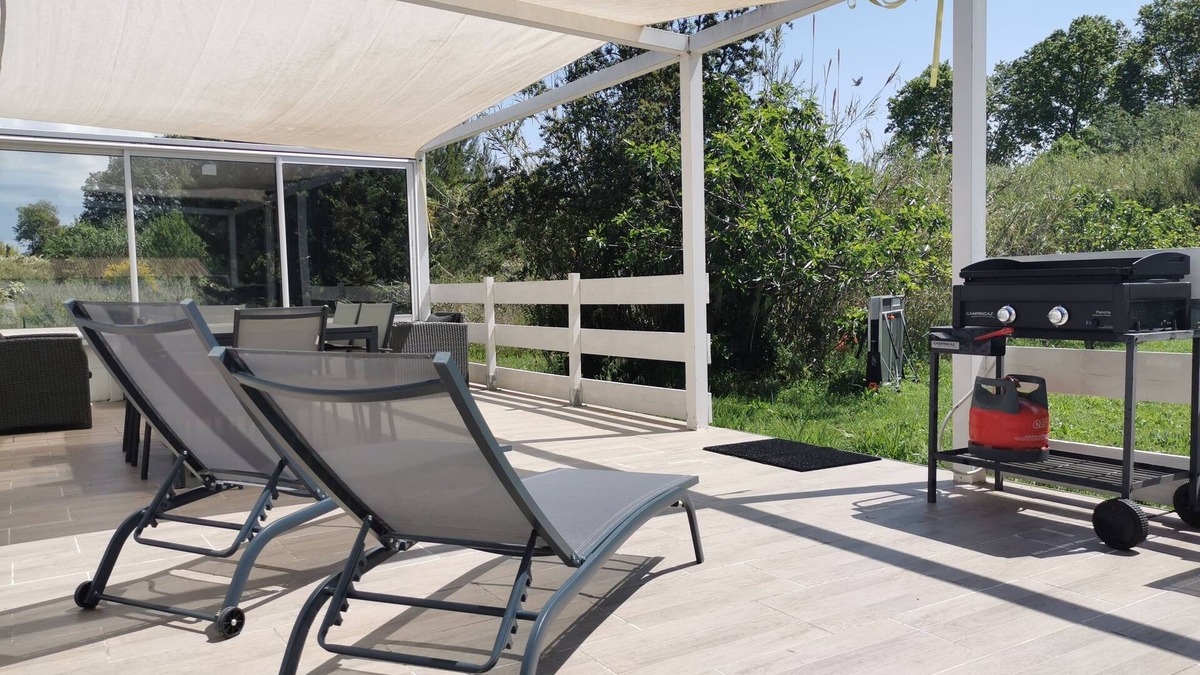 Hyeres House | Spacious cottage in the countryside 5 minutes from the beach