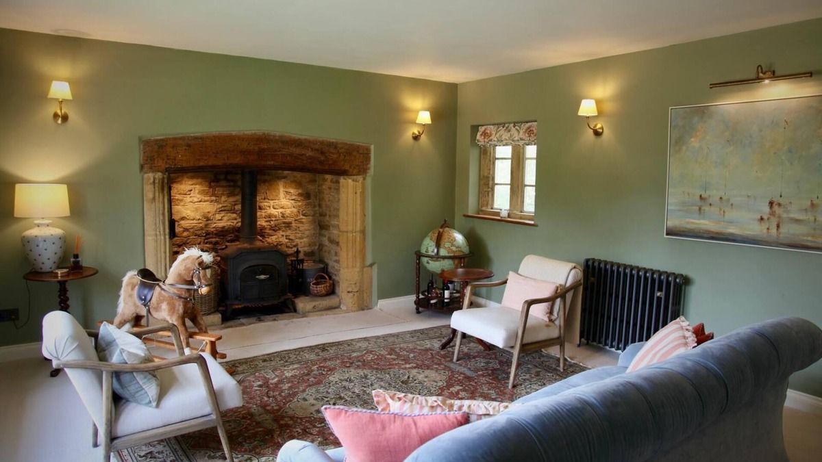 Whichford House | Spacious Countryside Home with Annex, Cotswolds