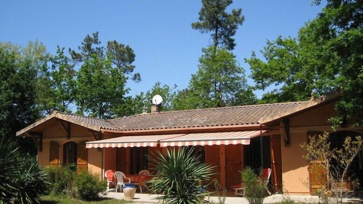 Grayan-Et-L'Hopital House | Spacious country house on a 4,000 m2 property, 3 km from the Atlantic