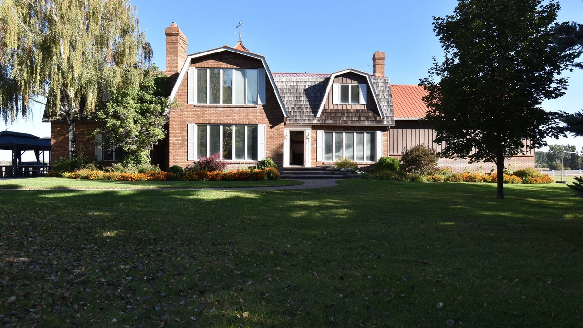 Rexburg House | Spacious Country Home - Great for Large Gatherings- 1 hr South of Yellowstone