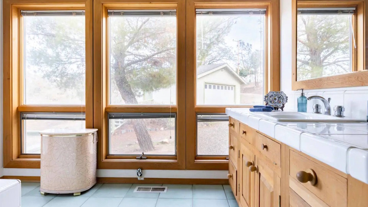 Wofford Heights House | Spacious, Cozy Getaway with Breathtaking Mountain Views