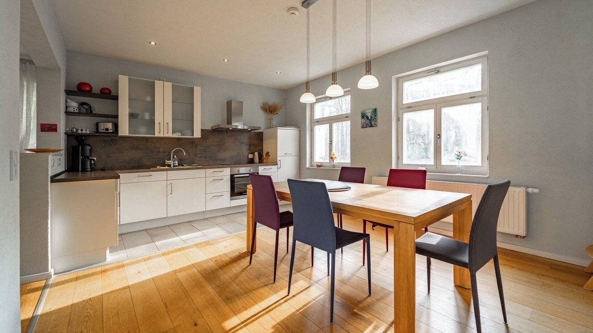 Harz Apartment | Spacious, cozy, ideal for families & friends