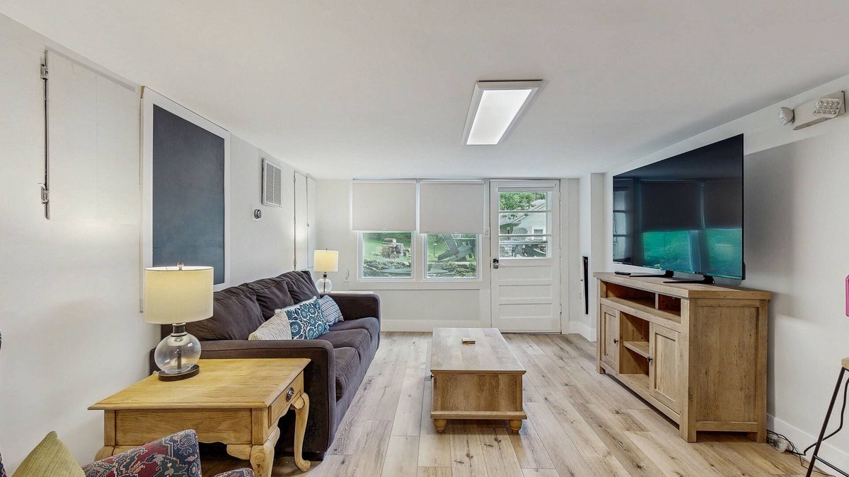 Montreat Cottage | Spacious dog-friendly Montreat cottage with firepit, mountain views, & patio