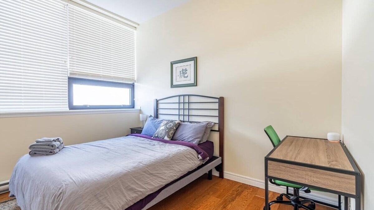 South End Apartment | Spacious Downtown Loft with AC