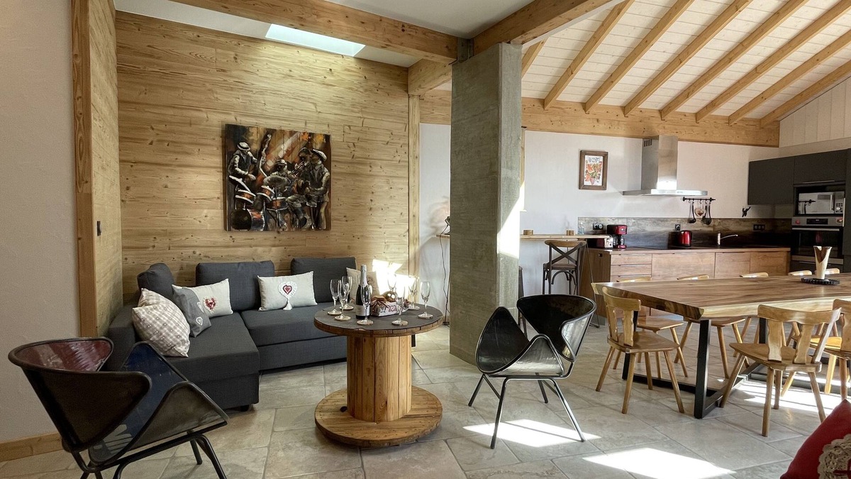 Dambach-la-Ville Cottage | Spacious, duplex, atypical, terrace, TV, Fiber