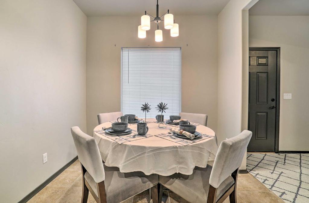 Biggs Field Apartment | Spacious El Paso Apt, 6 Mi to Downtown!