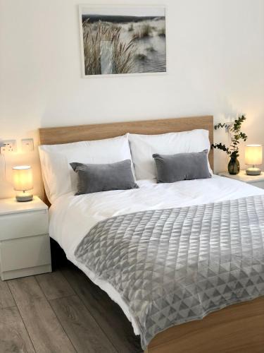 Oxford House | Spacious En-suite Private Double Bedroom