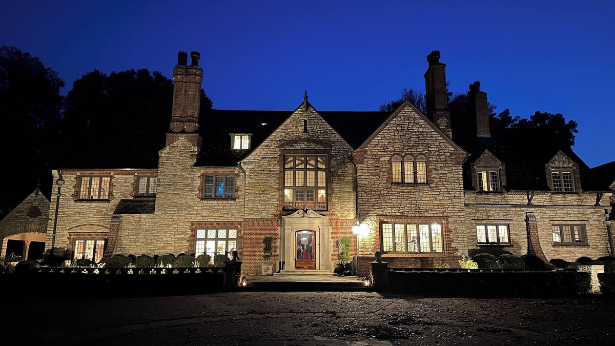 Reed Creek House | Spacious estate in amazing Stanleytown with AC