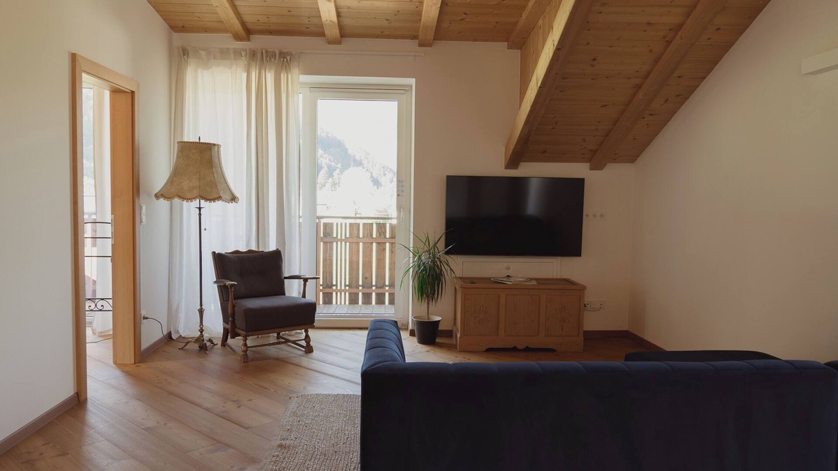 Prati Apartment | Spacious & exclusive appartment with view