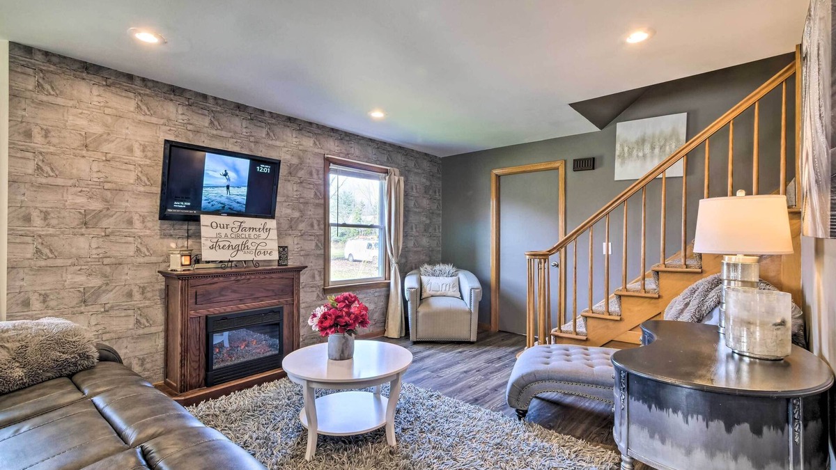 Massillon House | Spacious Family-Friendly Home in Massillon!