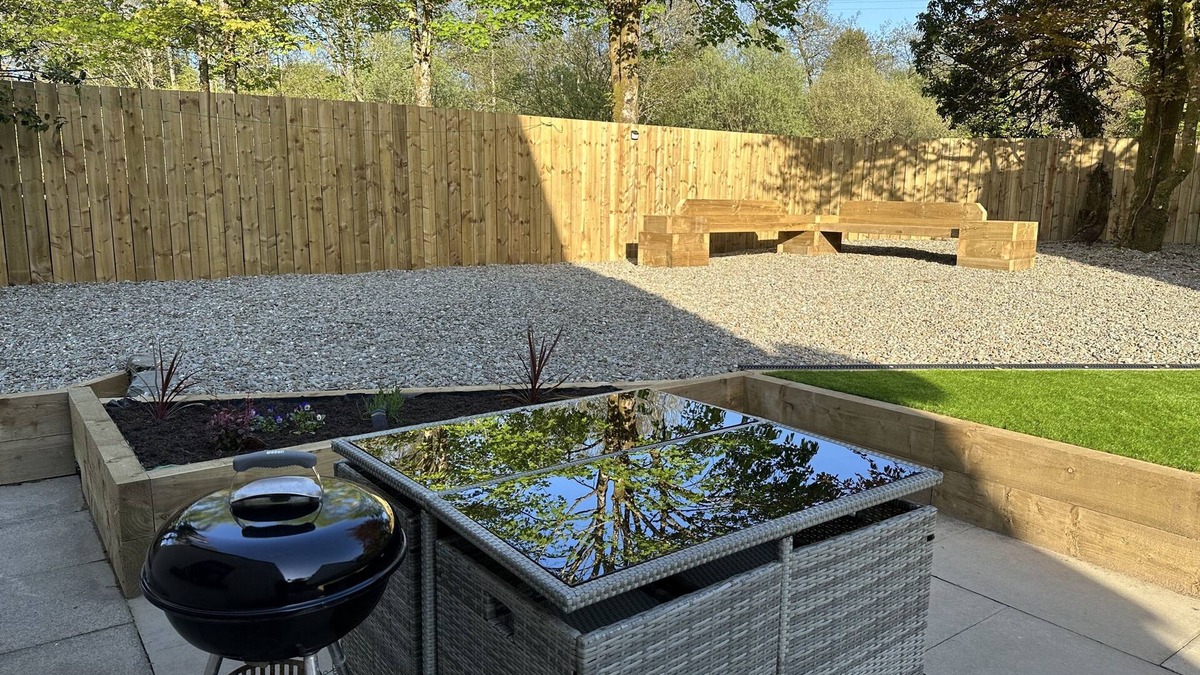 Tarbert Villa | Spacious Family Friendly Villa, Big Garden, SkyQ