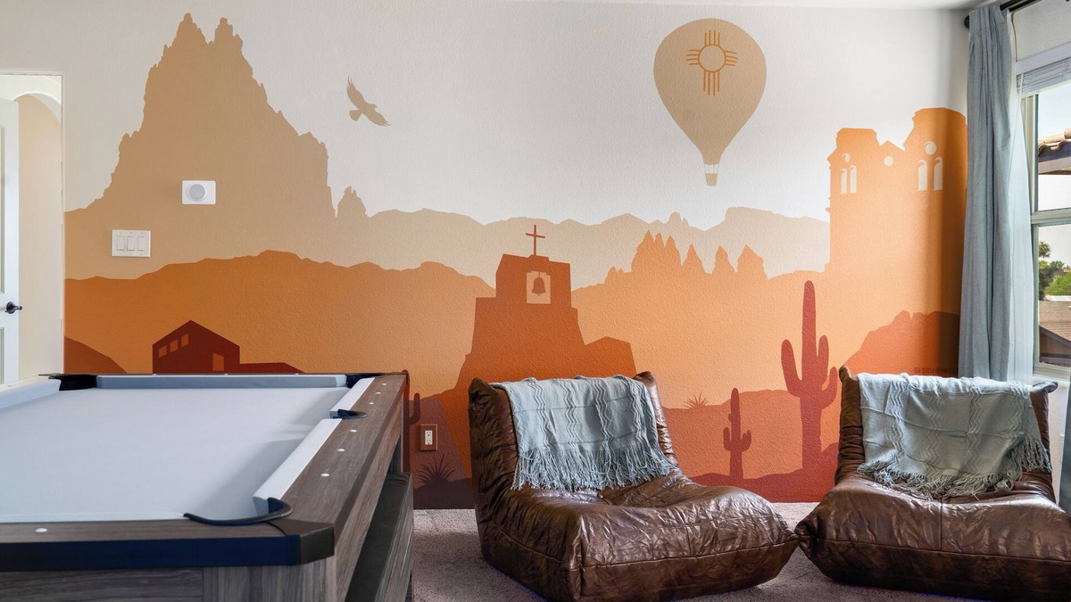 Santa Fe House | Spacious family friendly 5-bedroom house in enchanting Santa Fe