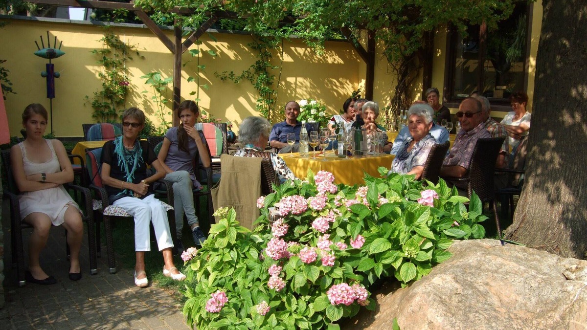 Wintrich Apartment | Spacious, family-friendly apartment in a vineyard