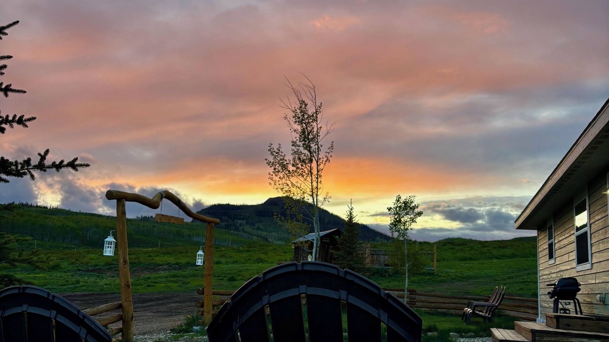 Lake Agnes House | Spacious Family Home Near Steamboat w/Hot Tub Access & Mountain Views
