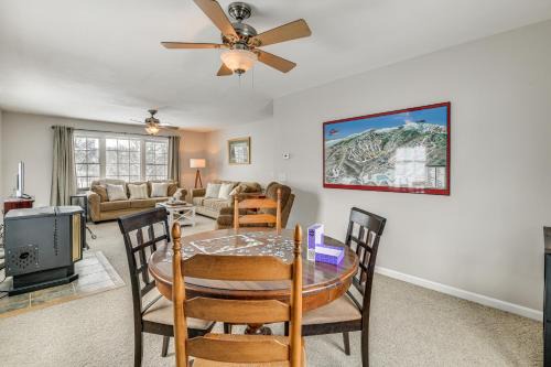 Eastern Vermont House | Spacious Family Home with Deck and Yard 5 Mi to Stowe