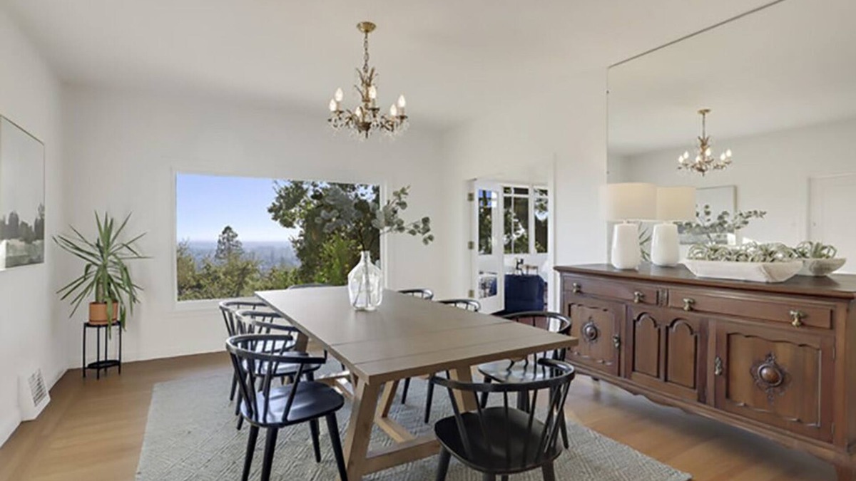 Redwood Heights House | Spacious Family House w/Views, Foosball, Balcony