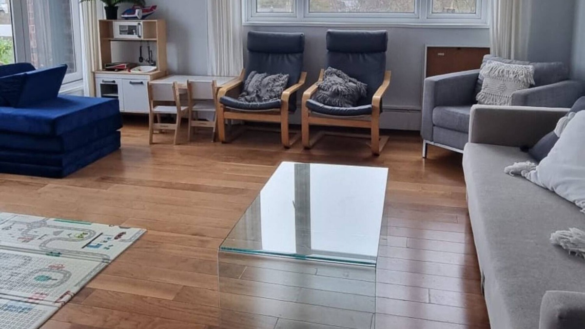 Camden Apartment | Spacious family-sized bright flat near Primrose Hill Hampstead Heath and Regents
