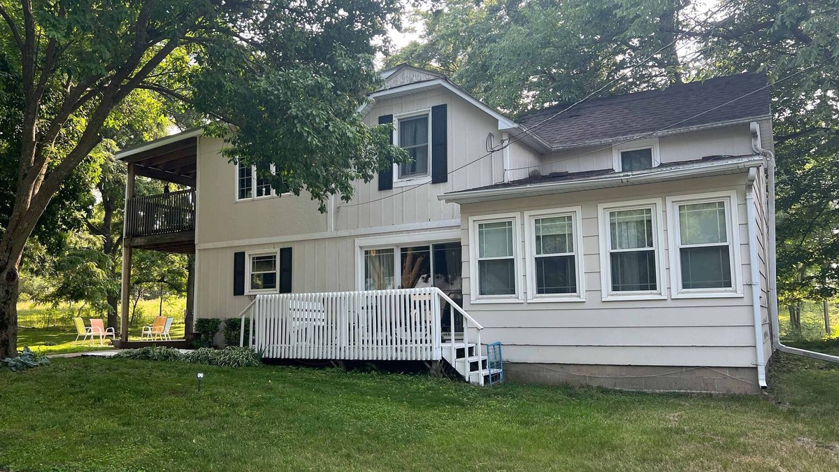 Colfax Other | Spacious Farmhouse w/firepit, 1.5 mi off I-80, 13 mi from Adventureland Resort.