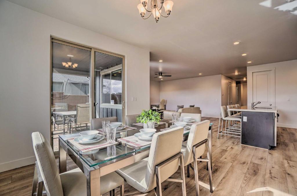 Flagstaff House | Spacious Flagstaff Abode Great for Families!