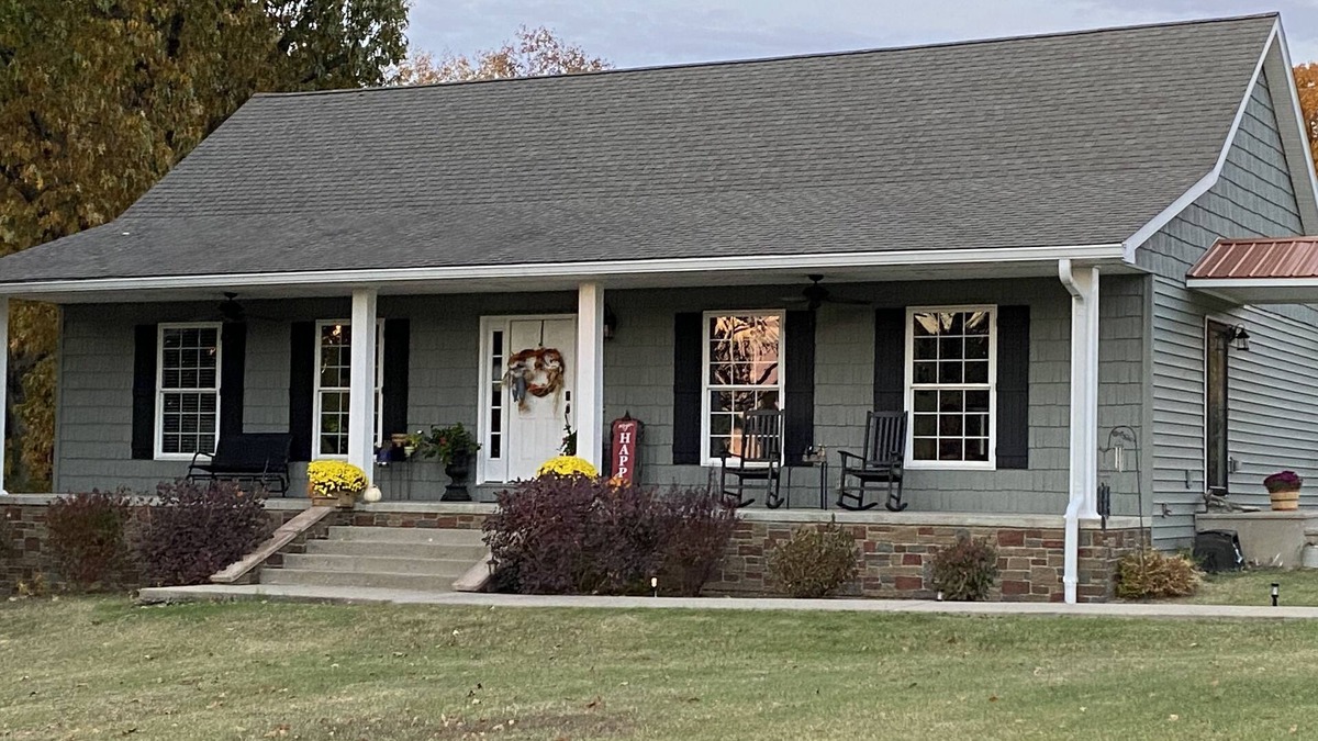 Herod House | Spacious four bedroom country private home, large kitchen, wi-fi. Nature awaits.
