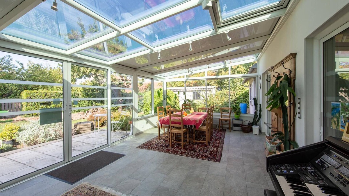 Saint-Benoit-sur-Loire Bed & Breakfast | Spacious rooms with terrace, nature and calm in Saint-Benoît-sur-Loire, pets allowed