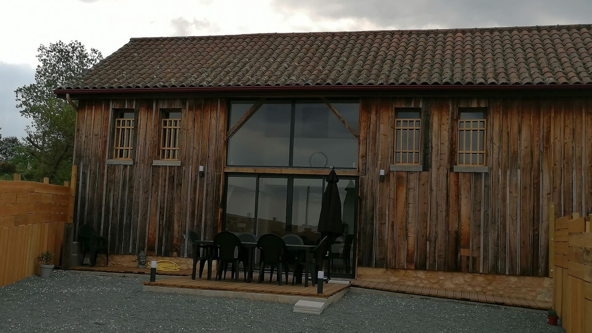 Lunas House | Spacious gîte near Bergerac