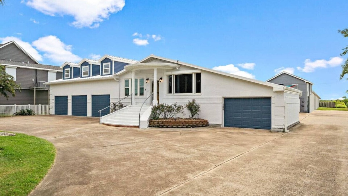 Crash Boat Basin House | Spacious Getaway w/Pool, Game Room & Guest House