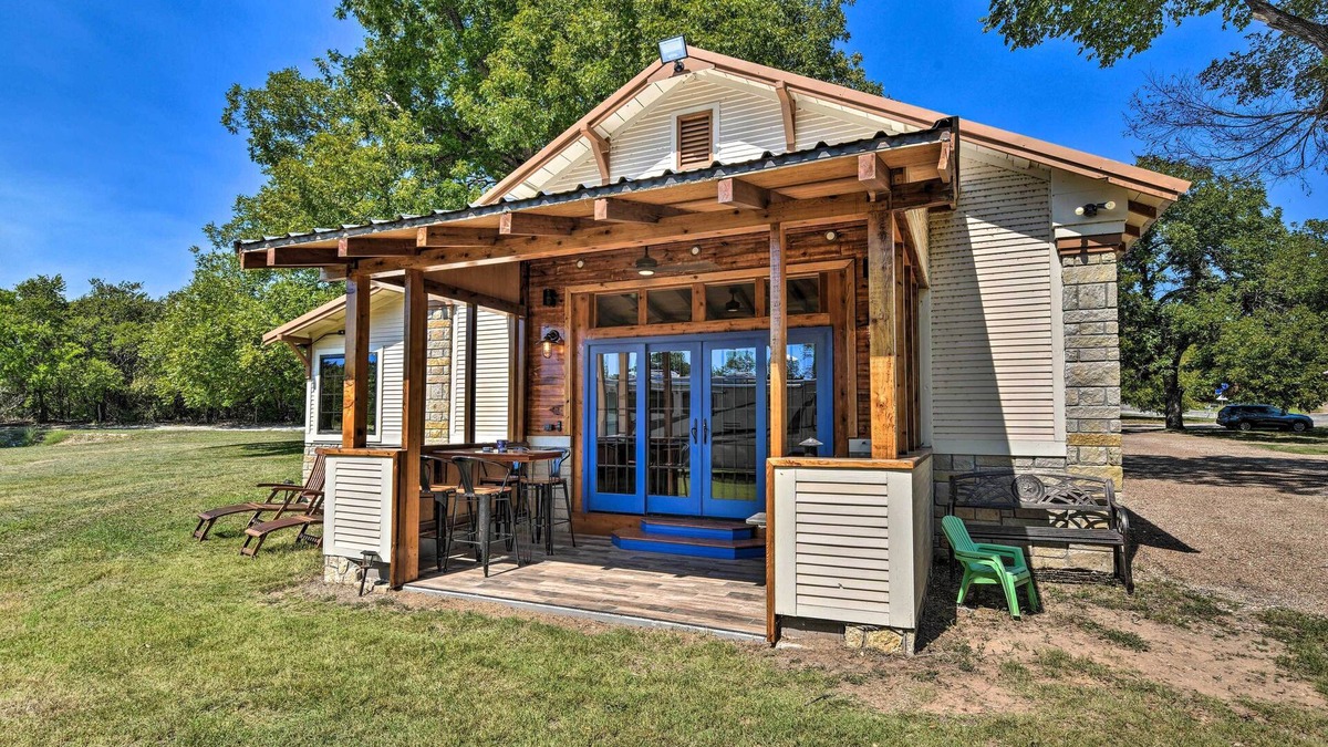Glen Rose House | Spacious Glen Rose Home on Paluxy Riverfront
