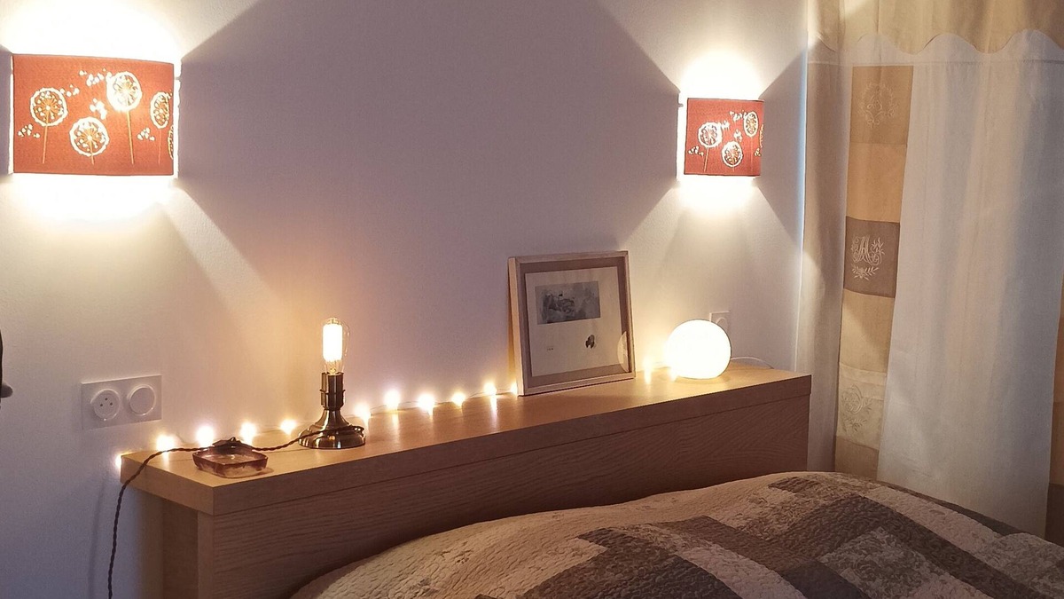Coucouron Bed & Breakfast | Spacious guest rooms for 1 to 3 people at l'échappée belle in Ardèche!