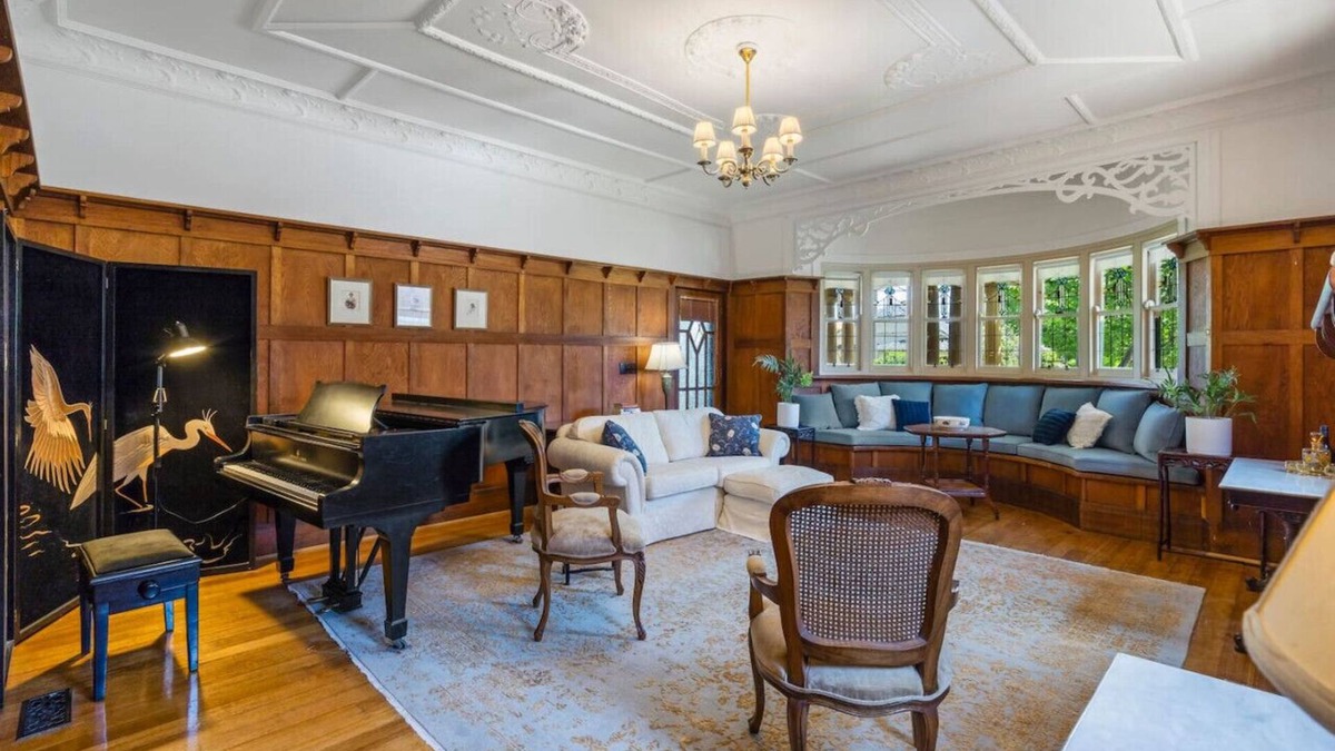 Moonee Ponds House | Spacious heritage home