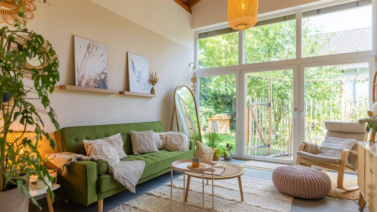 Hargesheim Apartment | Spacious & high-quality vacation apartment with sun terrace & parking space