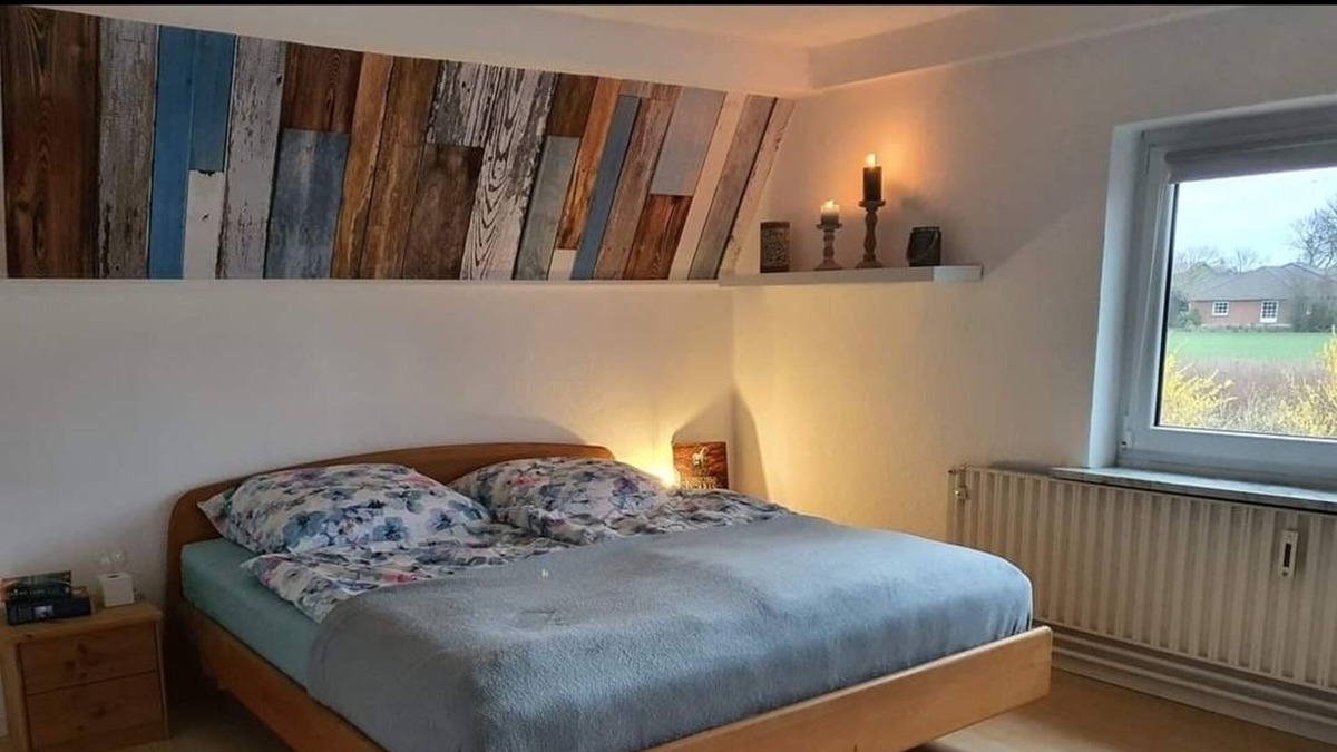 Jerrishoe Apartment | Spacious holiday apartment on a rest farm