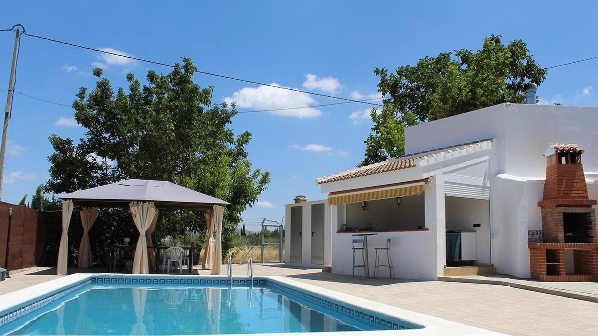 Archidona House | Spacious holiday home in Archidona with private pool