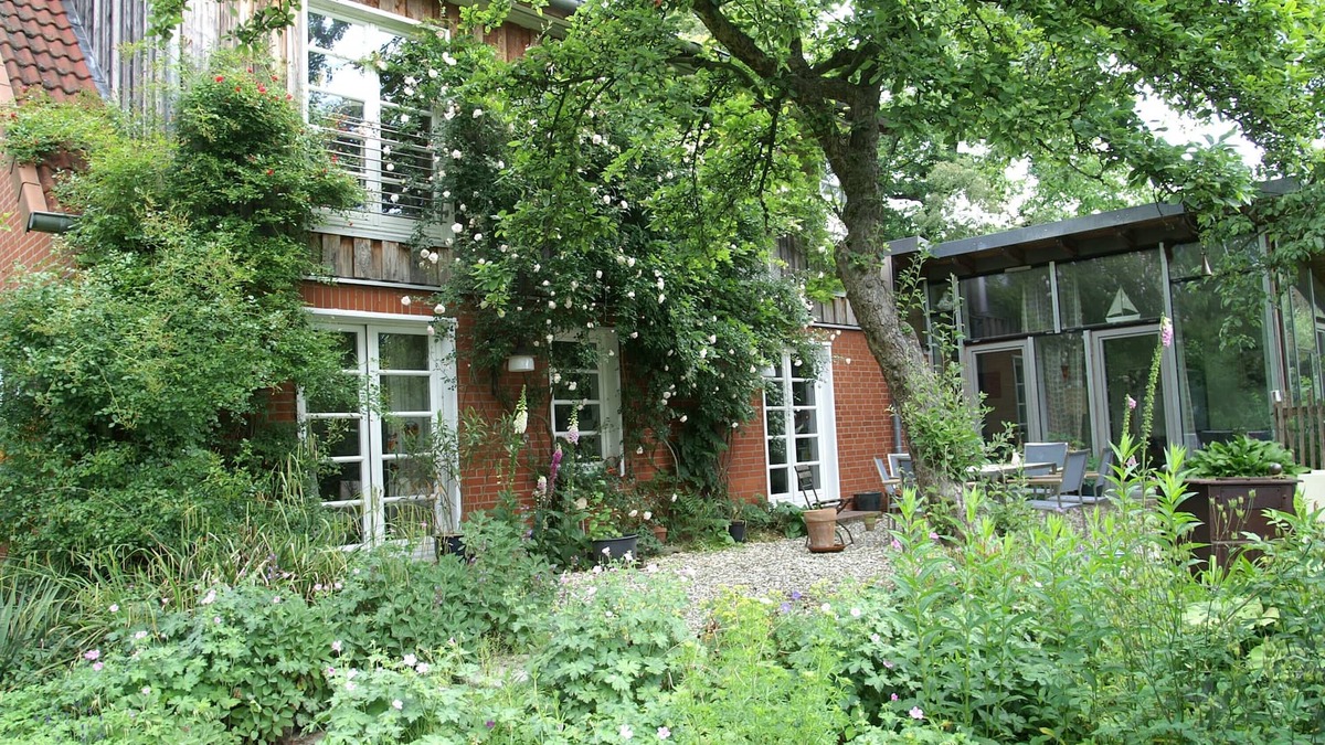 Hemslingen House | Spacious holiday home with space for the whole family