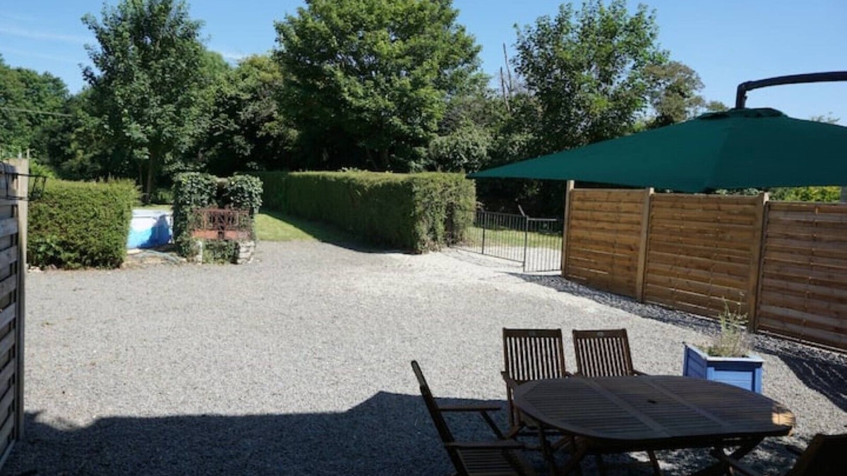 Le Quiou House | Spacious holiday house wi-fi included in Brittany