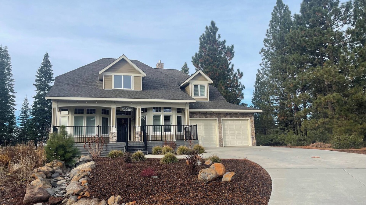 Bailey Creek House | Spacious Home at Bailey Creek Golf Course