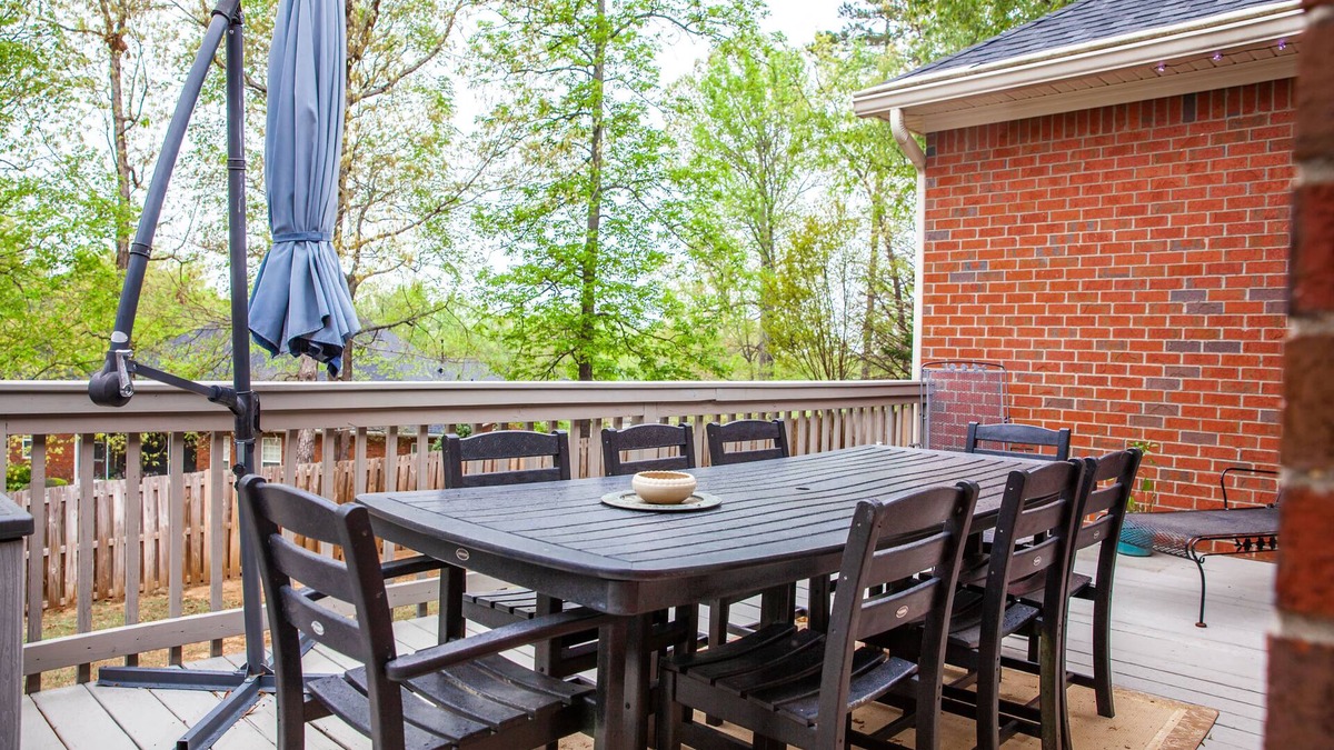 Evans House | Spacious Home Close to Lots of Out/Indoor Activities Evans, GA