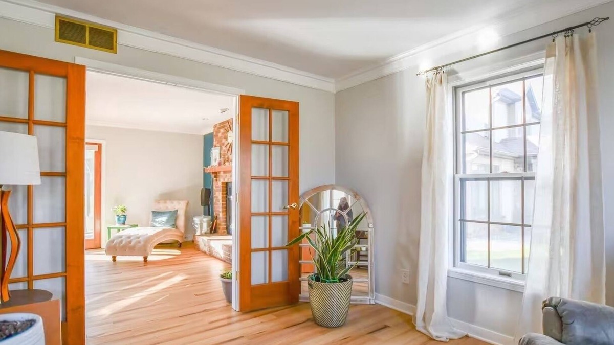 Appleton House | Spacious Home, Fireside Charm