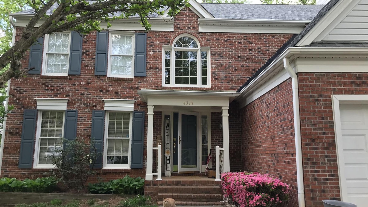 Greensboro House | Spacious home in NW Greensboro